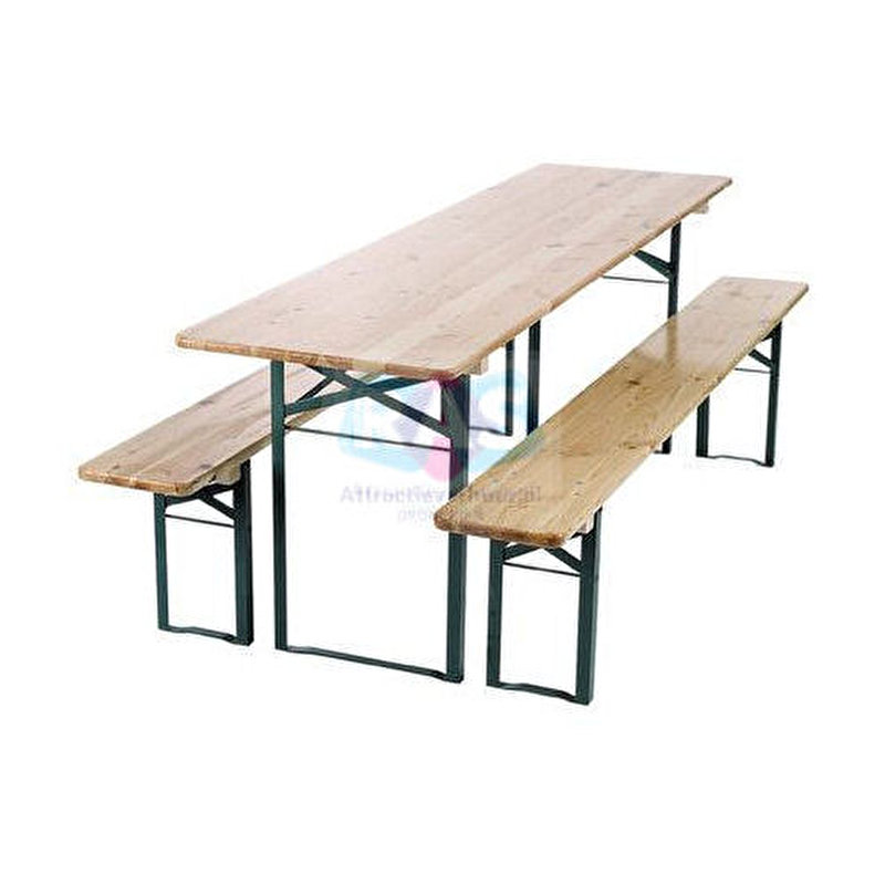 Biertafel set HUREN