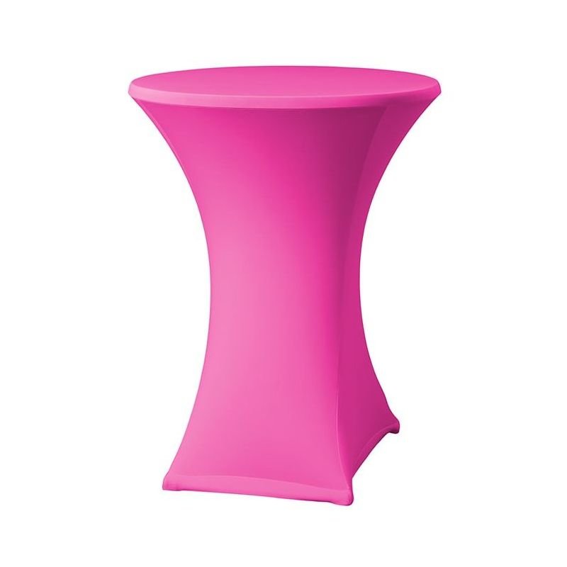 Statafelrok roze