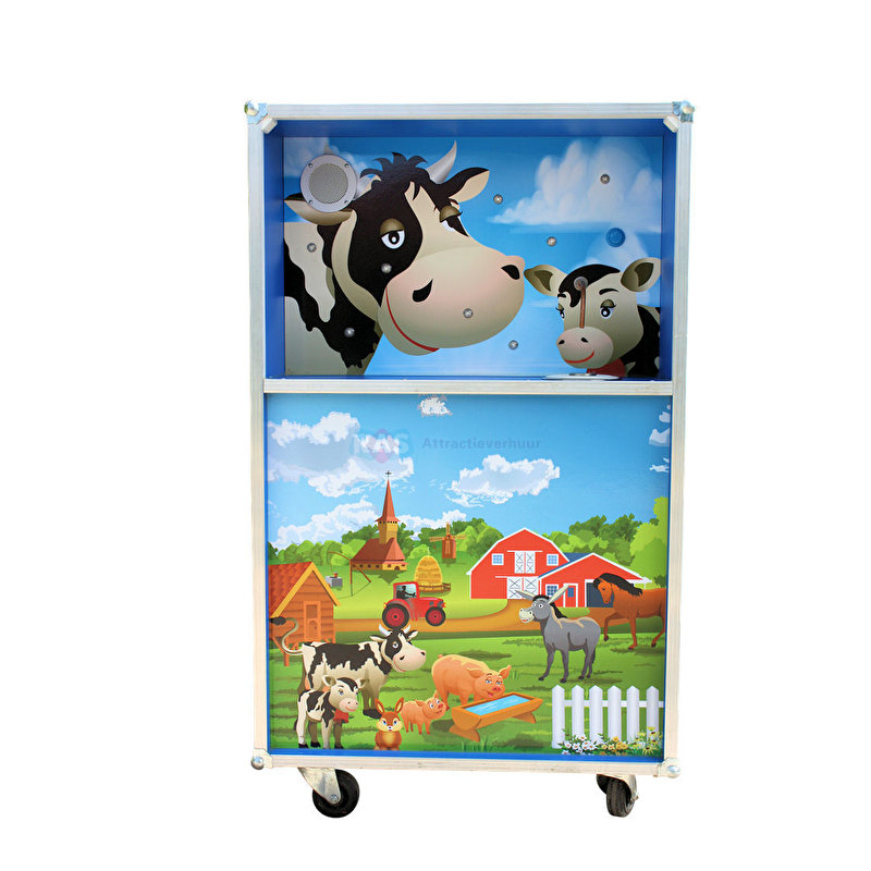 Limonade  automaat (interactive)