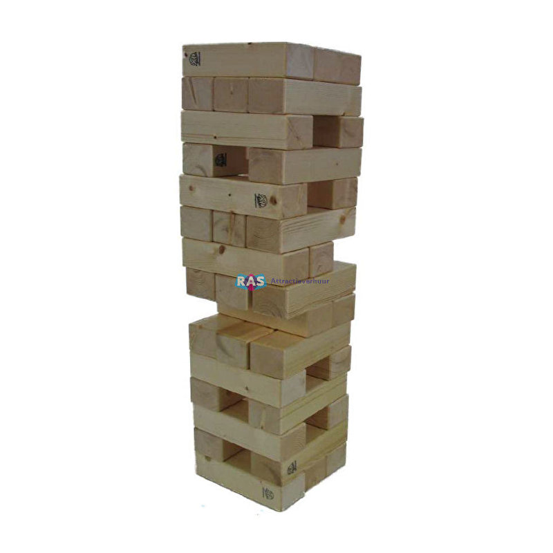 Mega Jenga