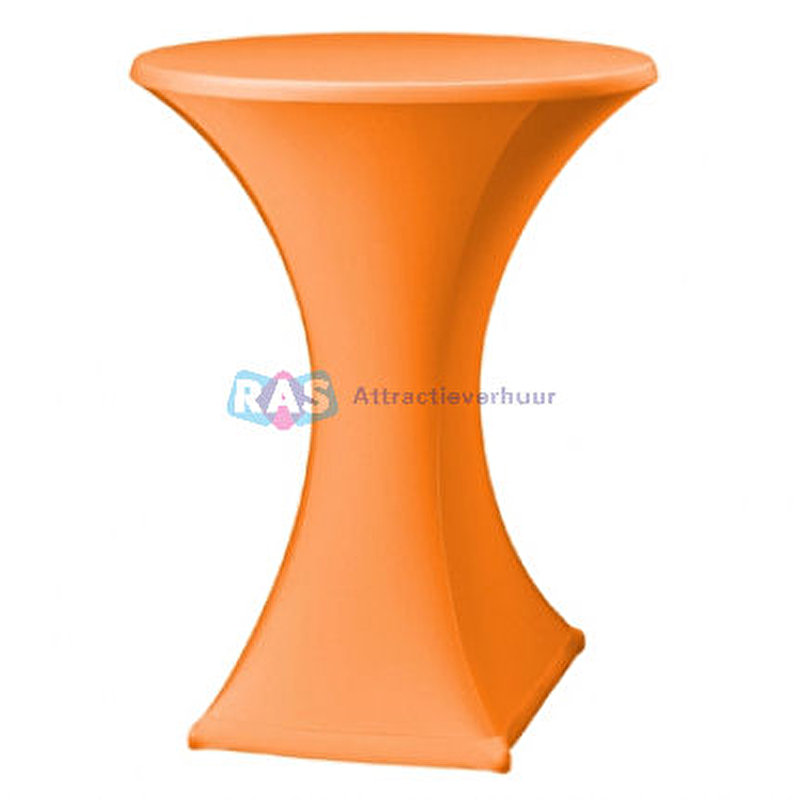 Statafelhoes KOPEN oranje