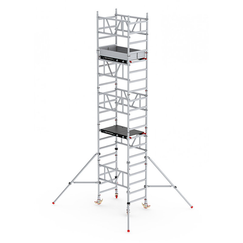 Rolsteiger HUREN 1-persoons 6 meter
