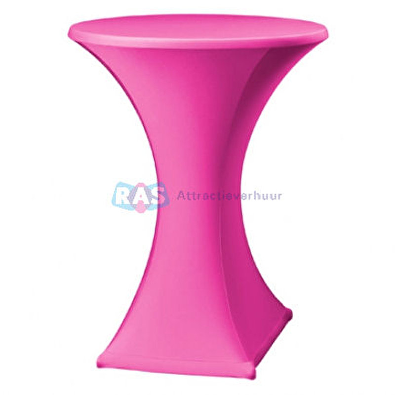 Statafelhoes roze