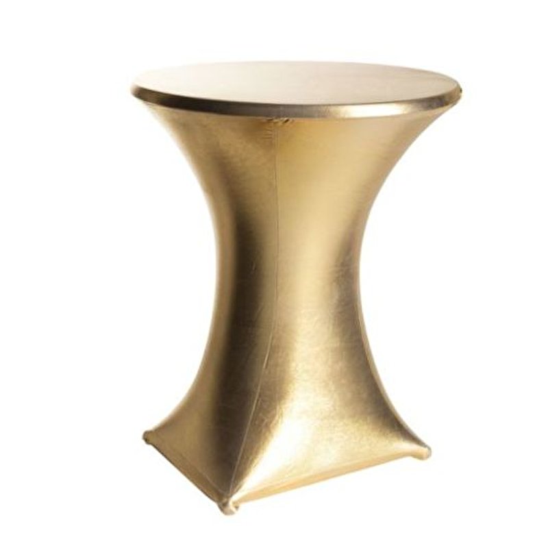 Statafelhoes goud