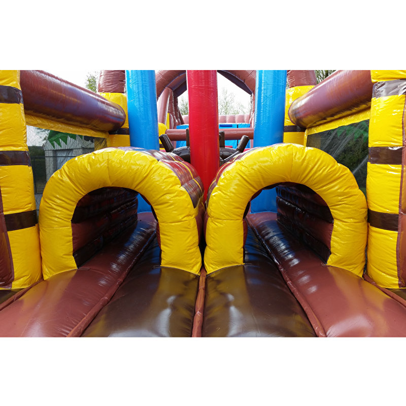 Stormbaan huren Bergen op Zoom. Ras attractieverhuur Bergen op Zoom