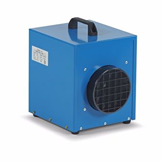 Elektrische verwarming huren.  Voor het verwarmen van iedere ruimte is deze elektrische kachel handig om te huren.