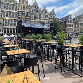 Barkrukken huren voor feesten en evenementen. 