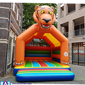 Springkussen huren Halsteren? Feestverhuur Halsteren.