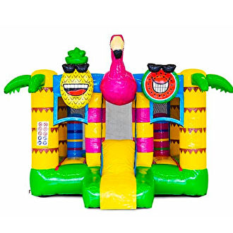 Springkussen kasteel huren. Ras attractieverhuur Bergen op Zoom is de springkussen verhuur specialist van West Brabant.