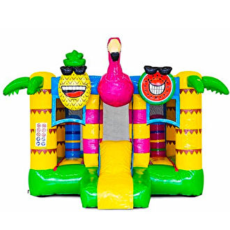 Springkussen kasteel huren. Ras attractieverhuur Bergen op Zoom is de springkussen verhuur specialist van West Brabant.