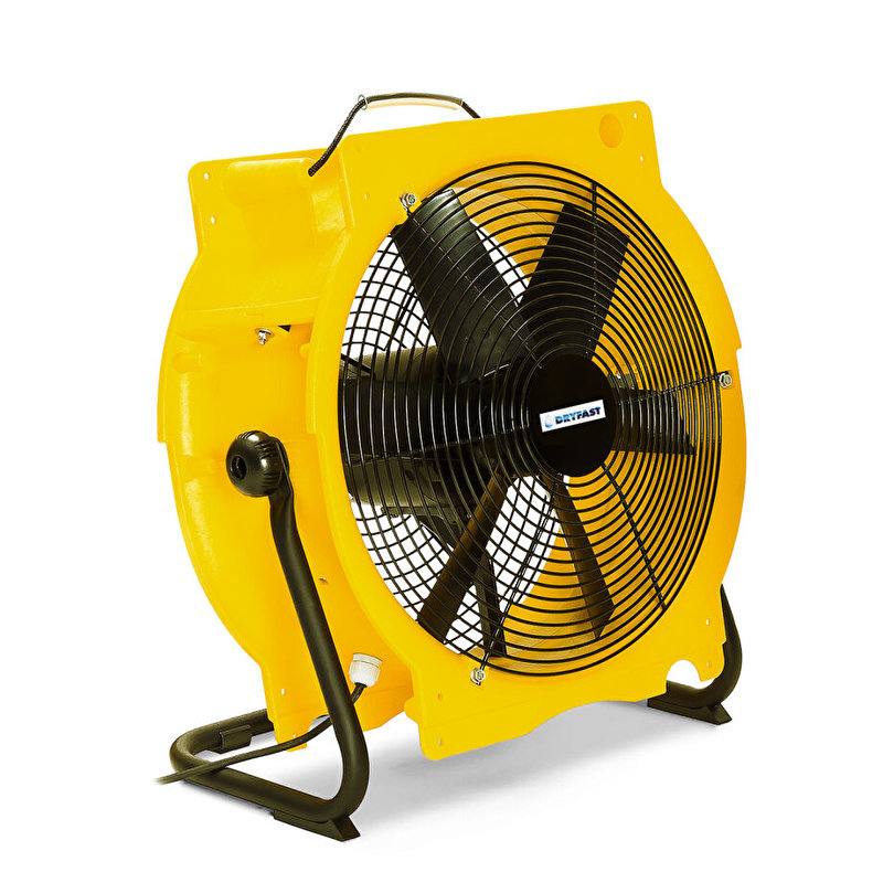 Ventilator huren groot